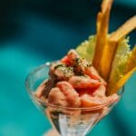 Ceviche de Camarón