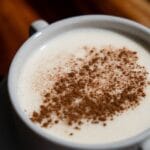 Colada de café