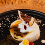 Panacota de Frutos Rojos o Amarillos